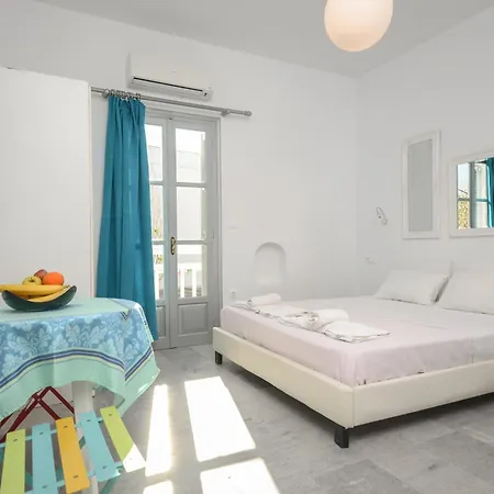 Depis & Naxos City
