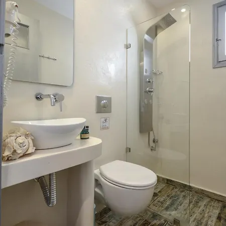 Depis & Апартаменты Naxos City