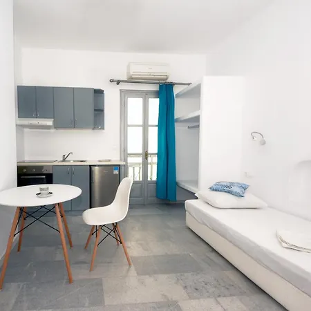 Depis Apartmán Naxos City