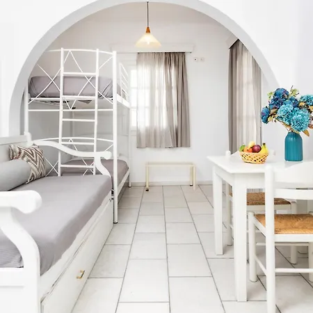 Depis & 公寓 Naxos City
