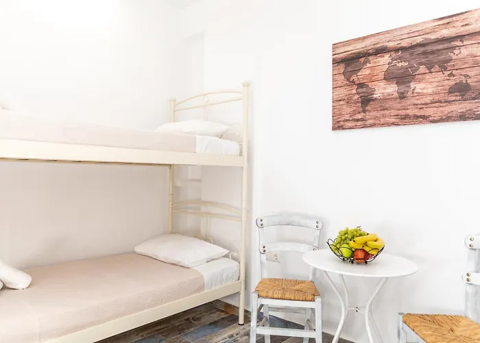 Depis Luxury * Naxos City